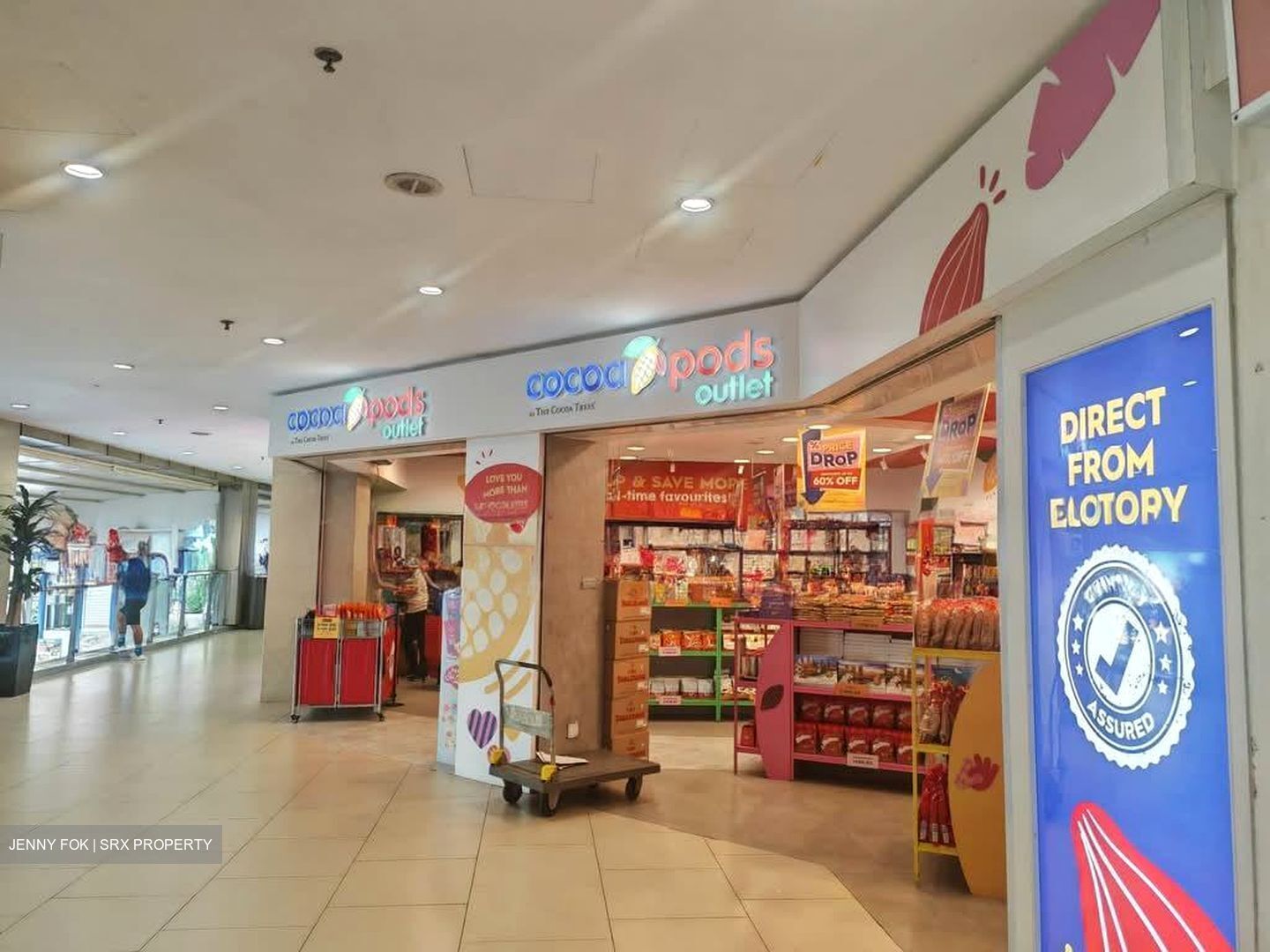 Lucky Plaza (D9), Shop House #547128421